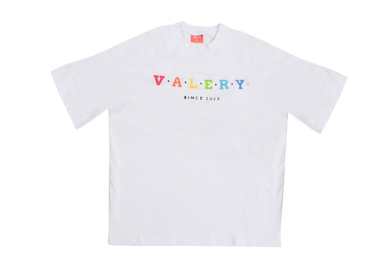 White Short Sleeve T-shirt