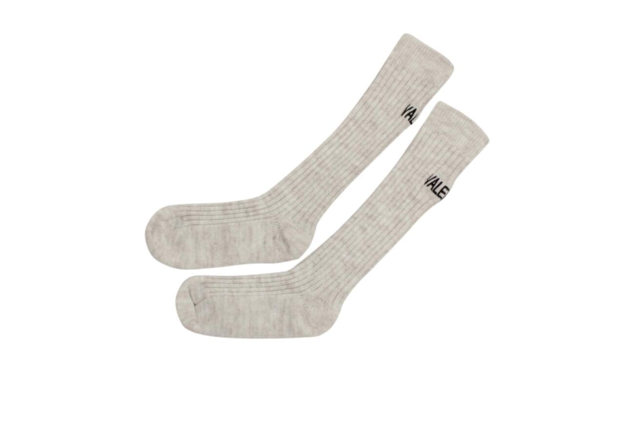 Valery - Socks Grey