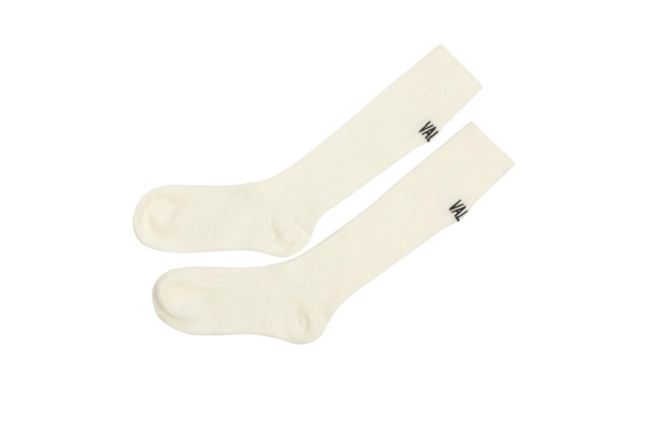 Valery off white socks